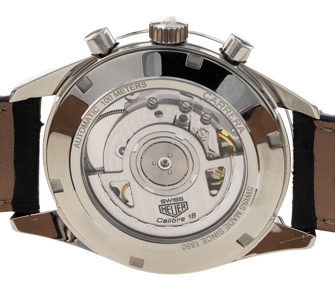 Tag Heuer Carrera CAR221A.FC6353